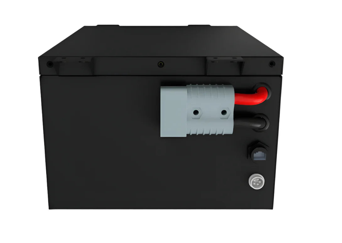 Smart Lithium Under-seat Power Station For VW Crafter 314ah