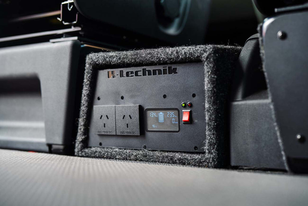Pure Sine Wave Inverter 2500W  for VW Campervans