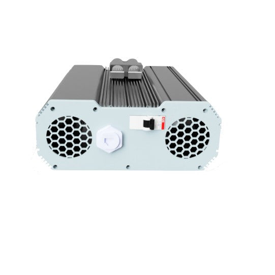 K-technik 2500W Pure Sine Wave Inverter Kit For Camper Converter VW T7 Transporter / Ford Transit Custom V710 / Mercedes Sprinter