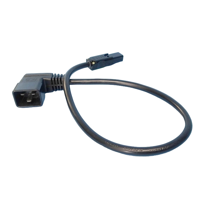 K-technik 240V Remote Double Outlet Kit