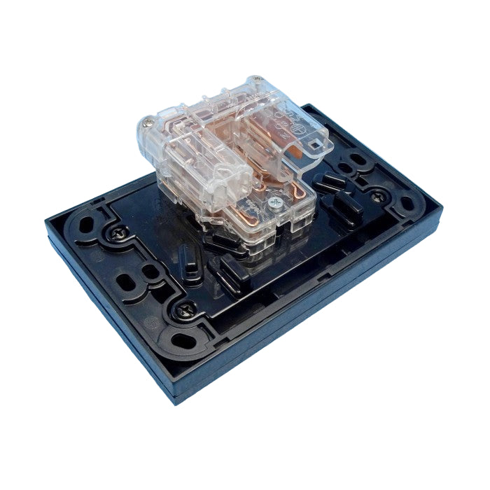 K-technik 240V Remote Double Outlet Kit