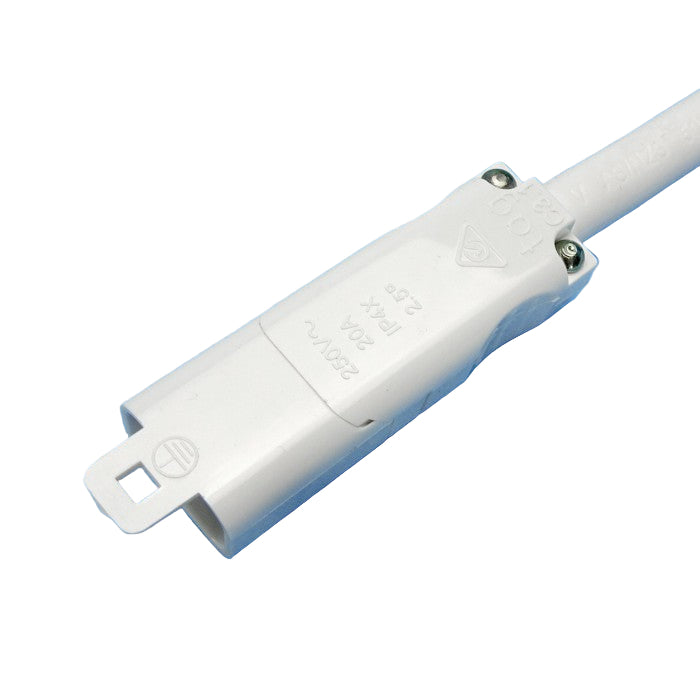 K-technik 240V Remote Double Outlet Kit