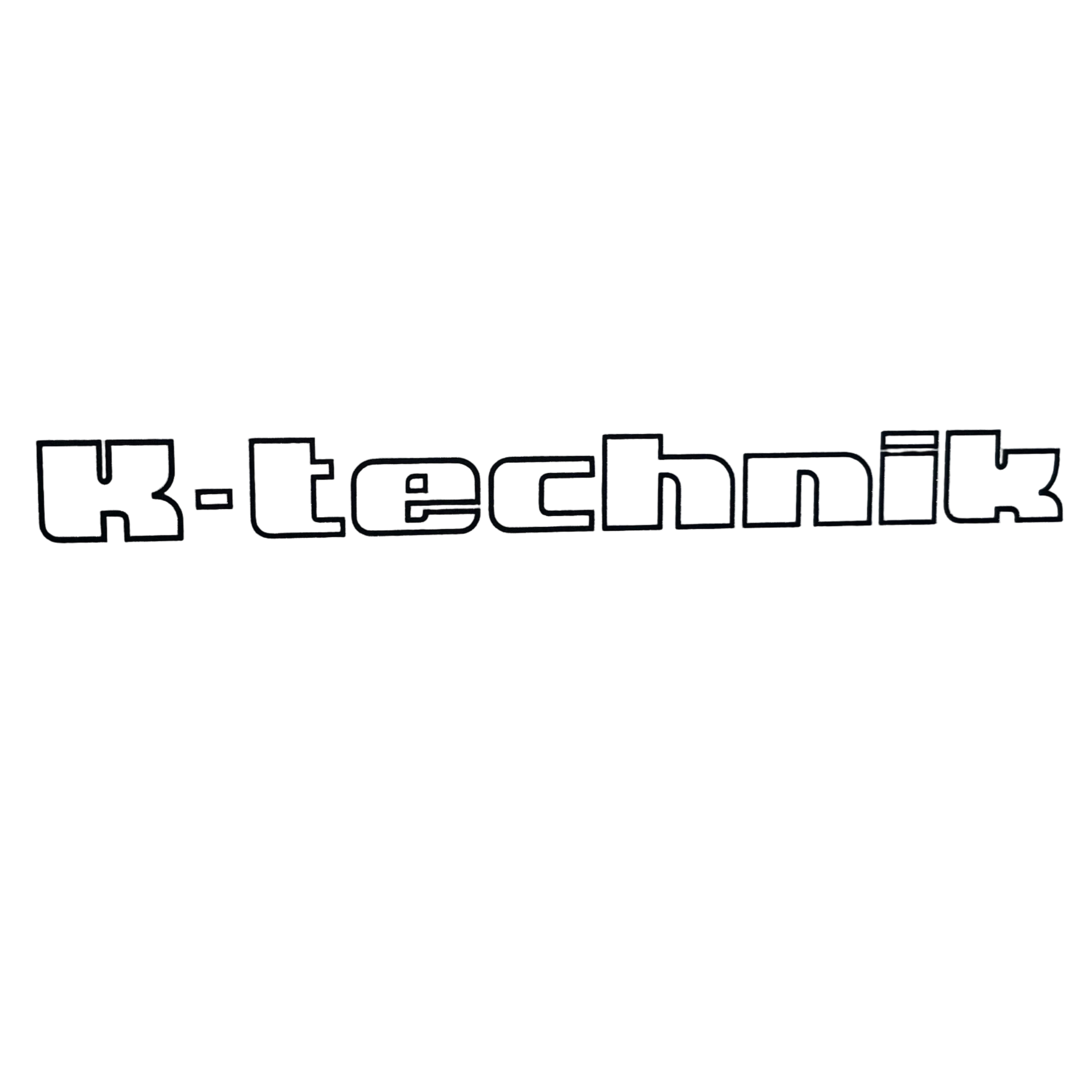 K-technik Decal