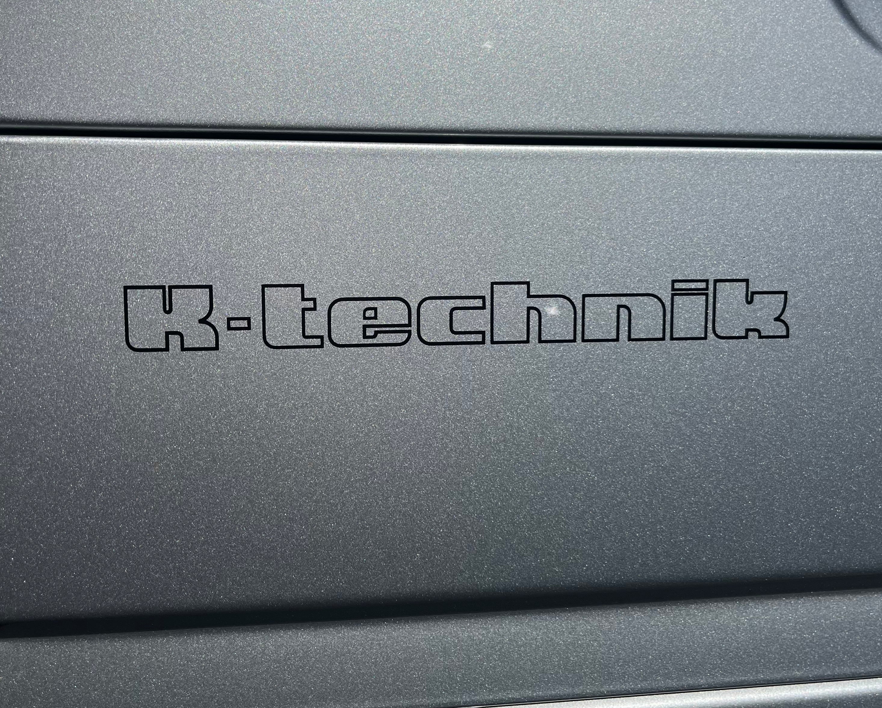 K-technik Decal