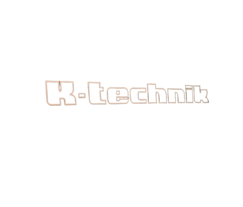 K-technik Decal