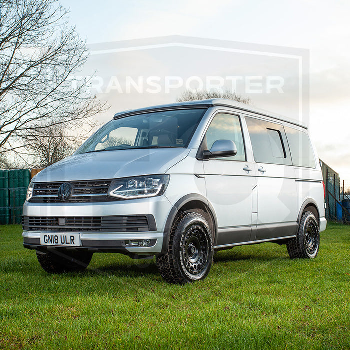 VW T5-T6.1 SWB and LWB Body Mouldings