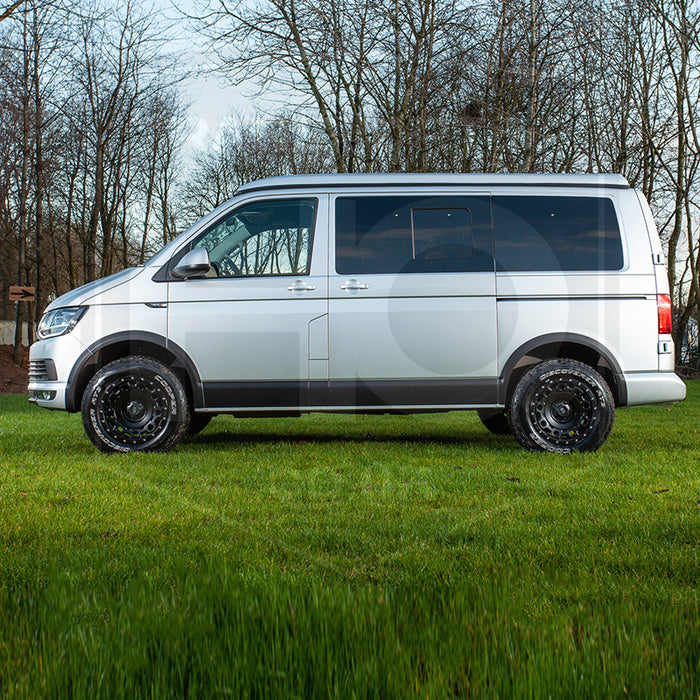 VW T5-T6.1 SWB and LWB Body Mouldings