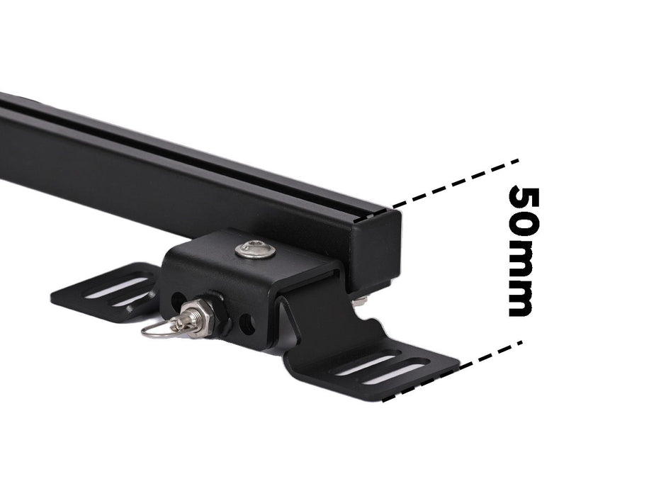 Roof Tent Quick Change System