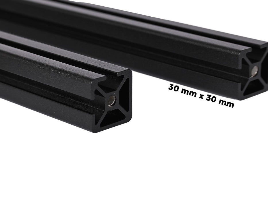 Roof Tent Quick Change System