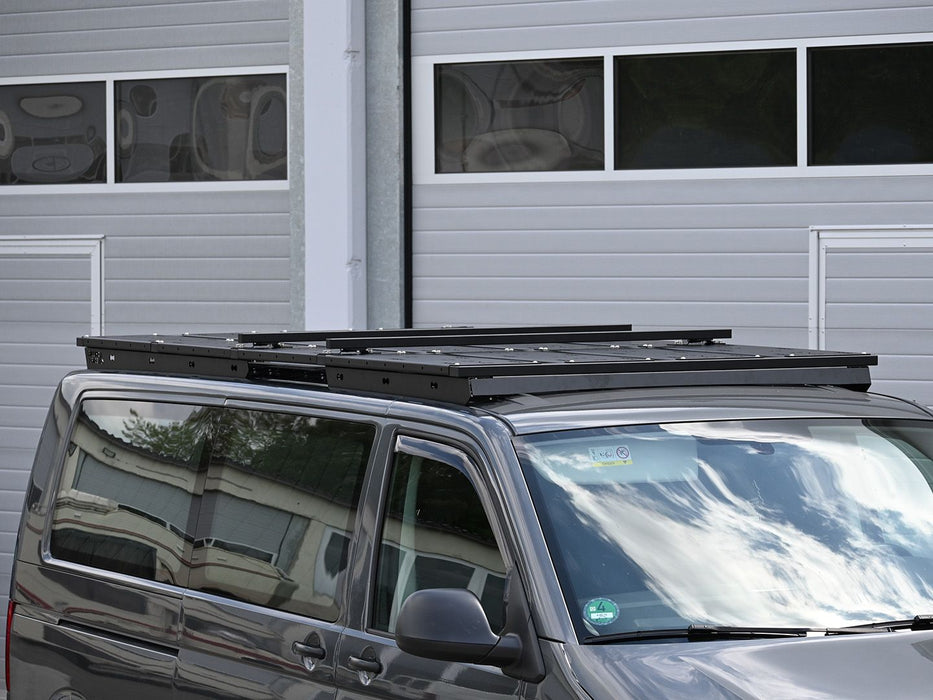 Windshield for SpaceRack - VW T5/T6/T6.1 for LWB or SWB - Fixed Point KIT