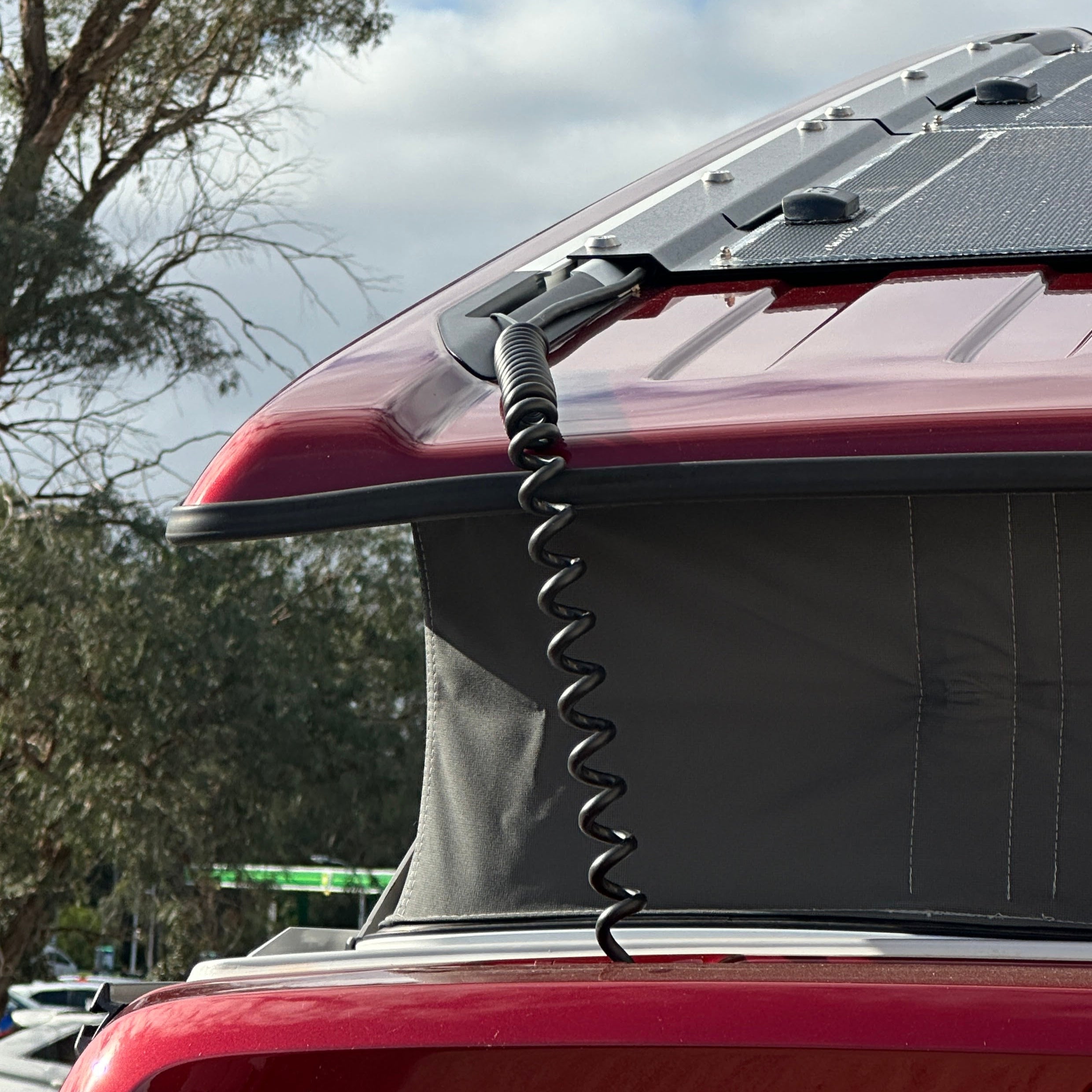 310w Solar Panels  - Semi Flexible & Removable for VW California T6.1