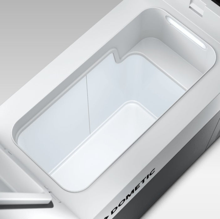 Portable Console Fridge / Freezer - Fits between Cabin Seats - CFF12