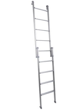 Elevating Roof Ladder