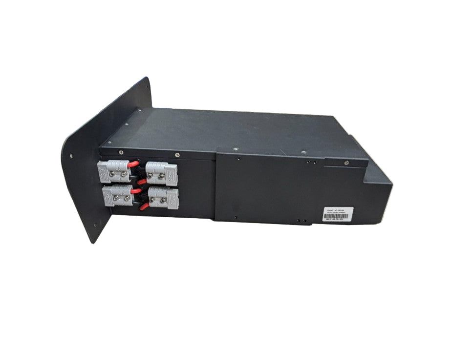 LiFePO4 Smart Lithium Under-seat Power Station 12V 160Ah for VW Campervans V2
