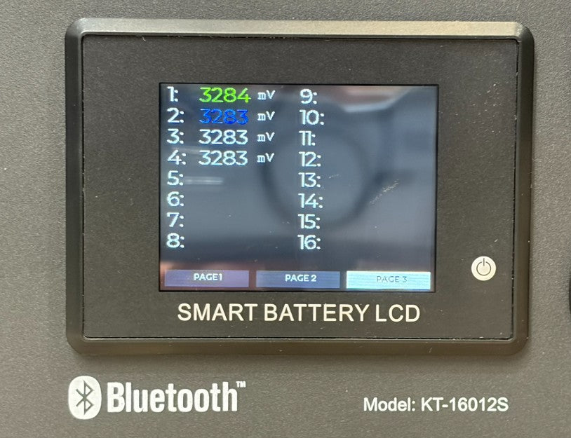LiFePO4 Smart Lithium Under-seat Power Station 12V 160Ah for VW Campervans V2