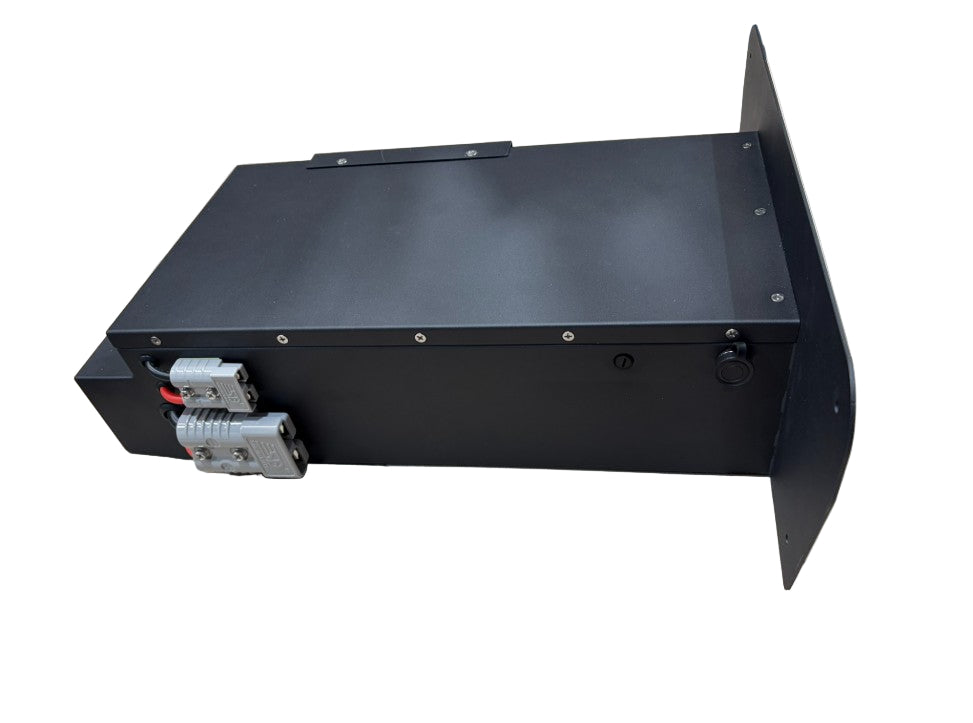 LiFePO4 Smart Lithium Under-seat Power Station 12V 160Ah for VW Campervans V2