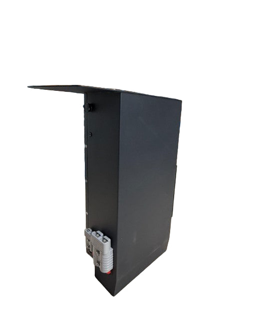 LiFePO4 Smart Lithium Under-seat Power Station 12V 160Ah for VW Campervans V2