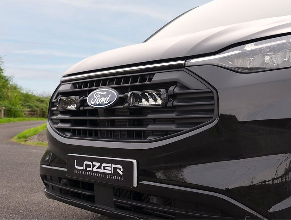 LED Spotlights Triple R 750 Elite For Ford Transit Custom V710