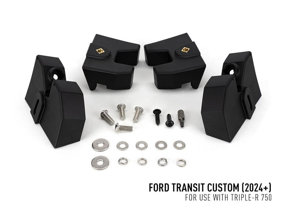 LED Spotlights Triple R 750 Elite For Ford Transit Custom V710