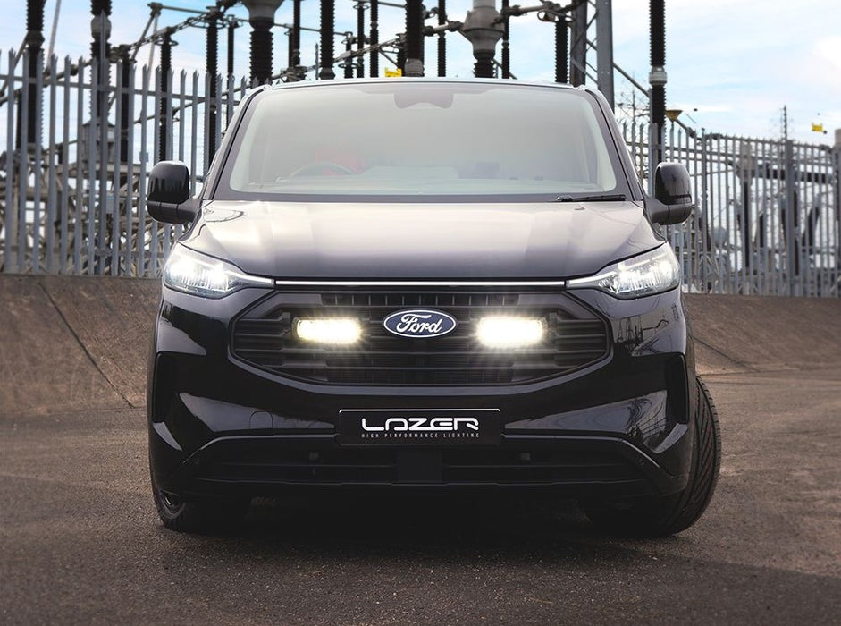 LED Spotlights Triple R 750 Elite For Ford Transit Custom V710