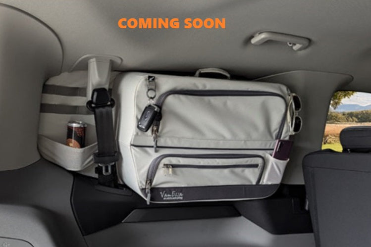 VanEssa mobilcamping Packbags - 2 pieces Left and Right for VW T7 Caravelle & Ford Tourneo 2023+