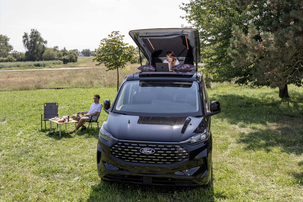 Pop-Top Roof - Open Sky - SWB KIT - VW T7 Transporter / Ford Transit Custom V710 / Ford Tourneo 2023+