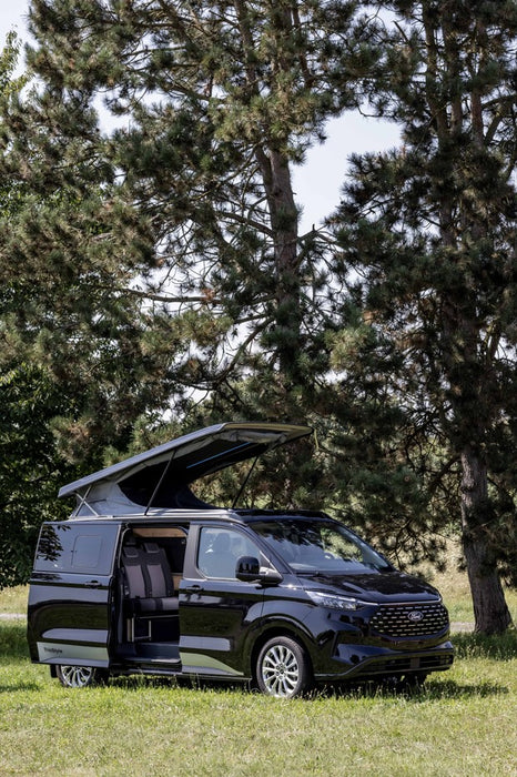 Pop-Top Roof - Open Sky - LWB KIT - VW T7 Transporter / VW T7 Caravelle /  Ford Transit Custom V710 / Ford Tourneo 2023+