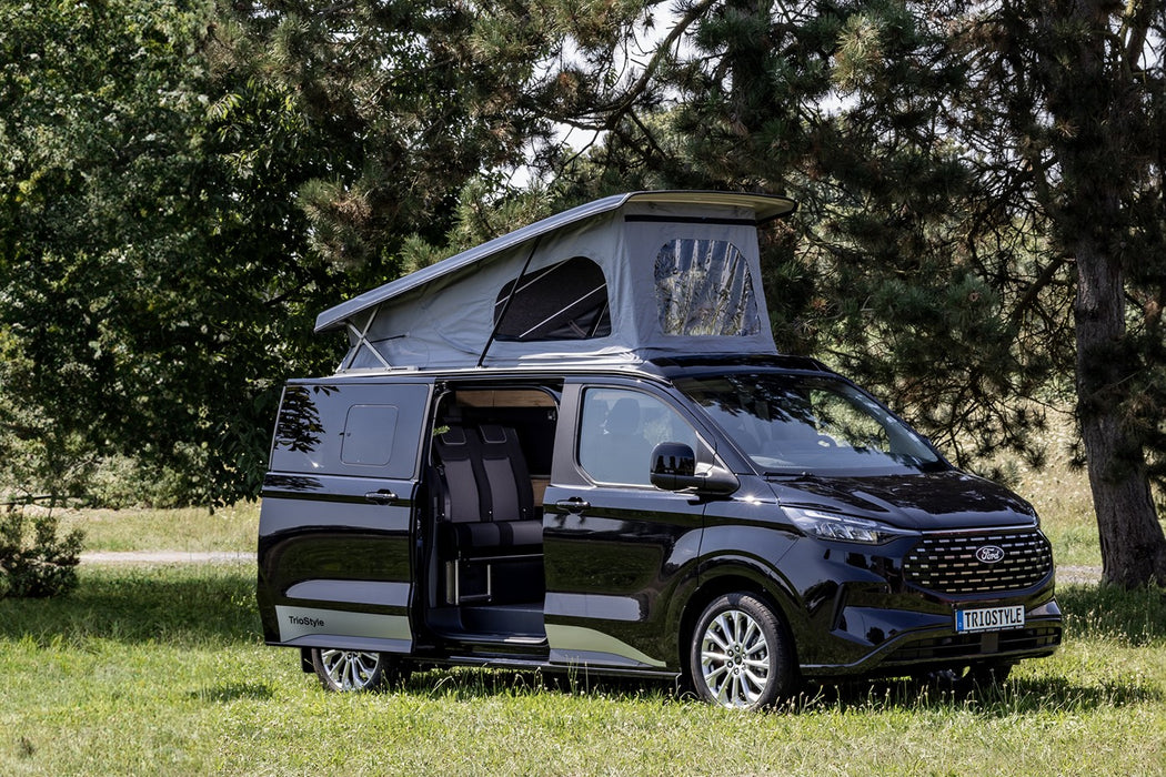 Pop-Top Roof - Open Sky - SWB KIT - VW T7 Transporter / Ford Transit Custom V710 / Ford Tourneo 2023+