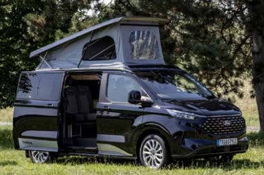 Pop-Top Roof - Open Sky - SWB KIT - VW T7 Transporter / Ford Transit Custom V710 / Ford Tourneo 2023+