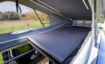 Pop-Top Roof - Open Sky - SWB KIT - VW T7 Transporter / Ford Transit Custom V710 / Ford Tourneo 2023+