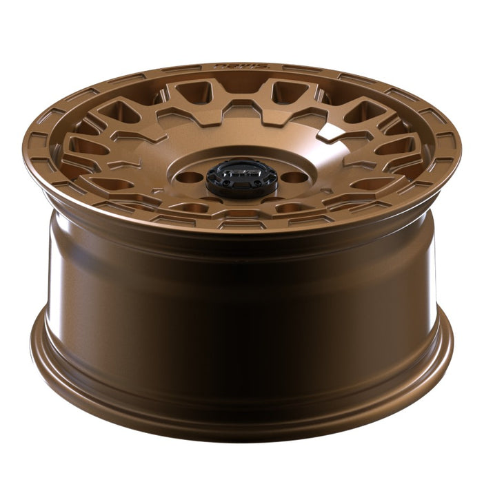 Navis Dura-AT – 17″ Bronze Finish 8.5J 5×120 Alloy Wheels – Load Rated