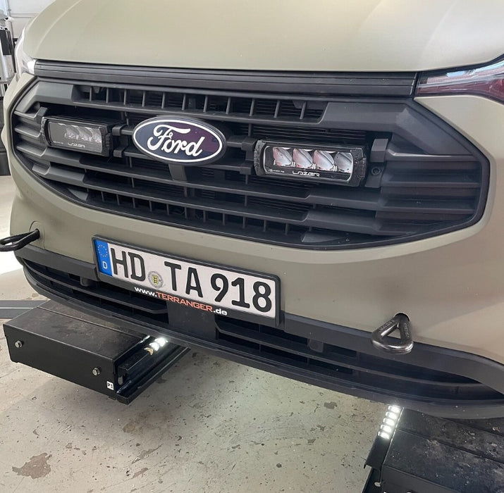 Front Recovery Point - Left Passenger Side - For Ford Transit Custom V710 / Ford Tourneo 2023+