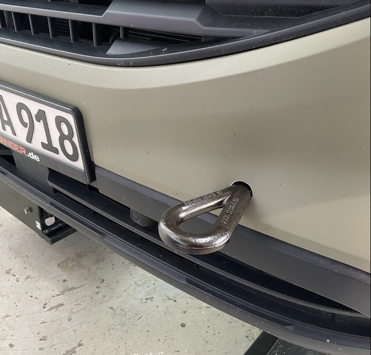 Front Recovery Point - Left Passenger Side - For T7 Transporter/ T7 Caravelle