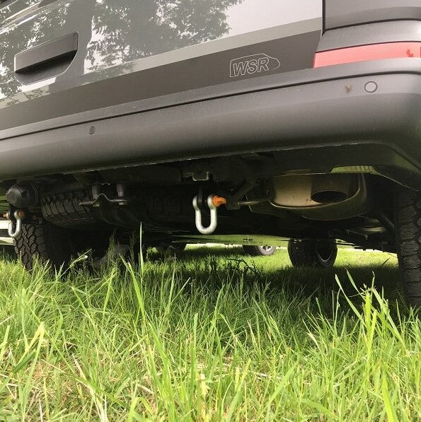Volkswagen T5/T6 & T6.1 Rear Recovery Points with Shackles