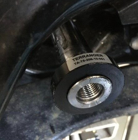 Steering angle limiter 10mm for VW T5/T6/T6.1