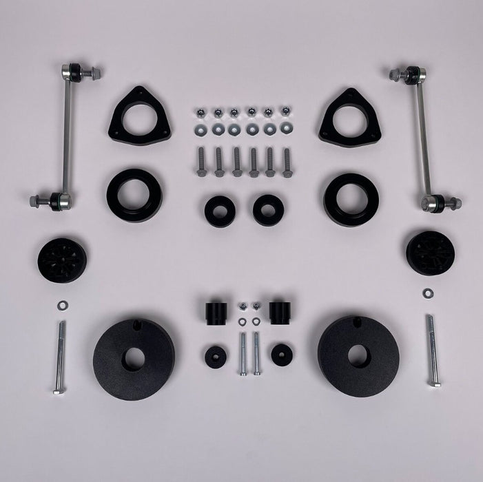 Suspension Lift Kit +30mm FA & RA For T7 Transporter / T7 Caravelle