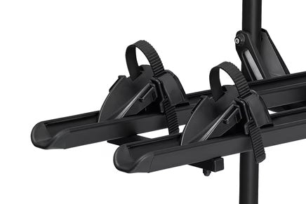 Thule Elite Van XT Bike Carrier for VW Crafter and VW Kampervan Black
