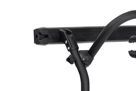Thule Elite Van XT Bike Carrier for VW Crafter and VW Kampervan Black