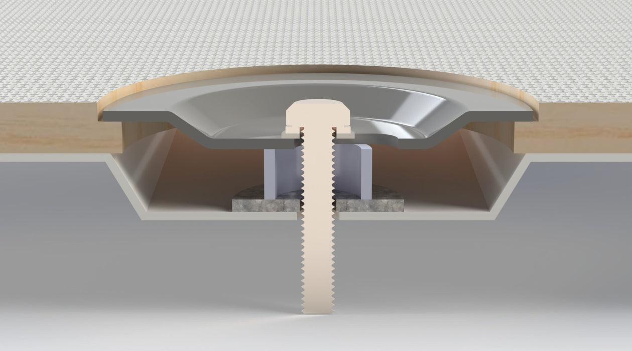 Universal Anchor Kit for Van Flooring