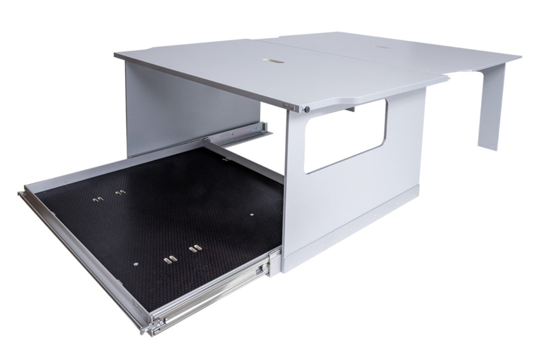RIVA - VanEssa Tailgate Slide for T7 Transporter / T7 Caravelle