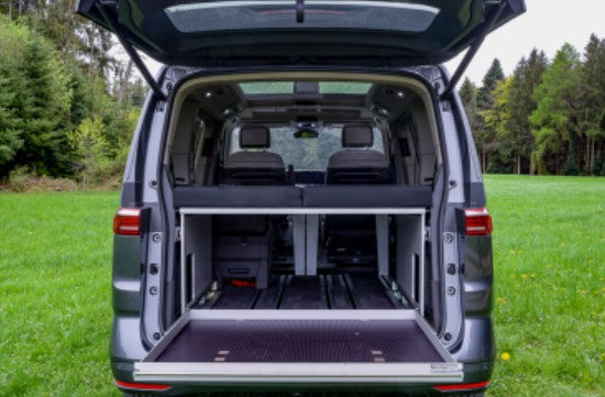 RIVA - VanEssa Tailgate Slide T7 Multivan
