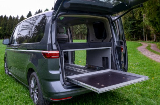 RIVA - VanEssa Tailgate Slide T7 Multivan