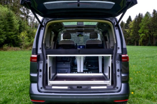 RIVA - VanEssa Tailgate Slide T7 Multivan