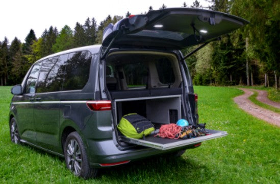 RIVA - VanEssa Tailgate Slide T7 Multivan