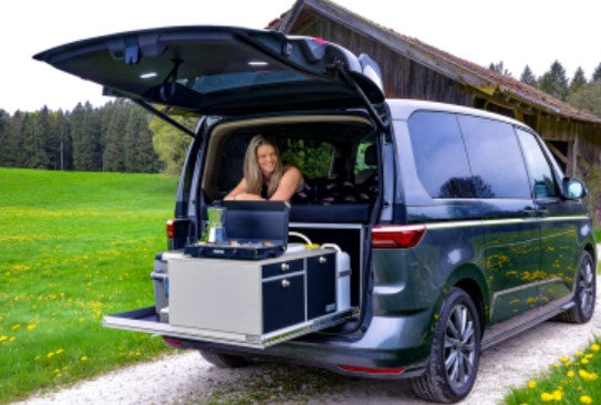 RIVA - VanEssa Tailgate Slide T7 Multivan
