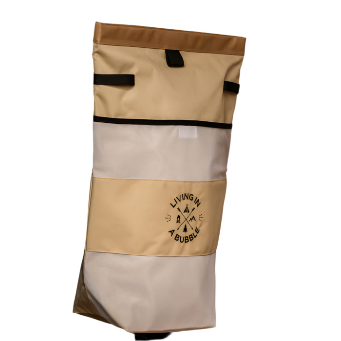 Living in a Bubble Premium Universal Utility Bag - Seat Back Bag