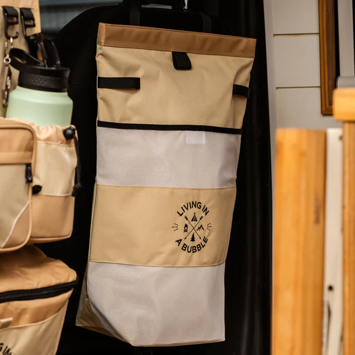 Living in a Bubble Premium Universal Utility Bag - Seat Back Bag