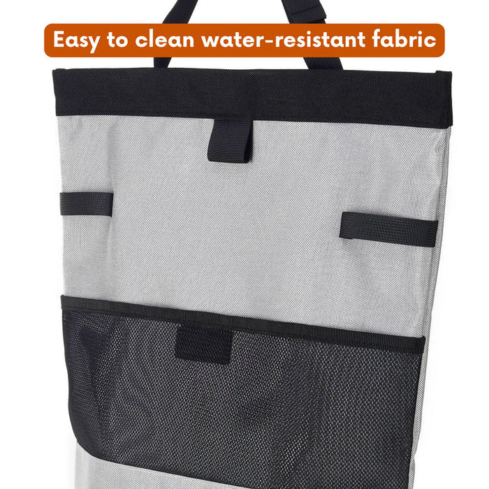 Living in a Bubble Premium Universal Utility Bag - Seat Back Bag