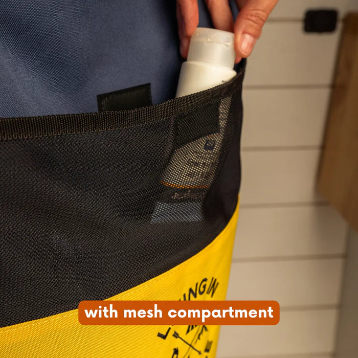 Living in a Bubble Premium Universal Utility Bag - Seat Back Bag