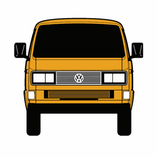 KombiLife Volkswagen T3 Sticker